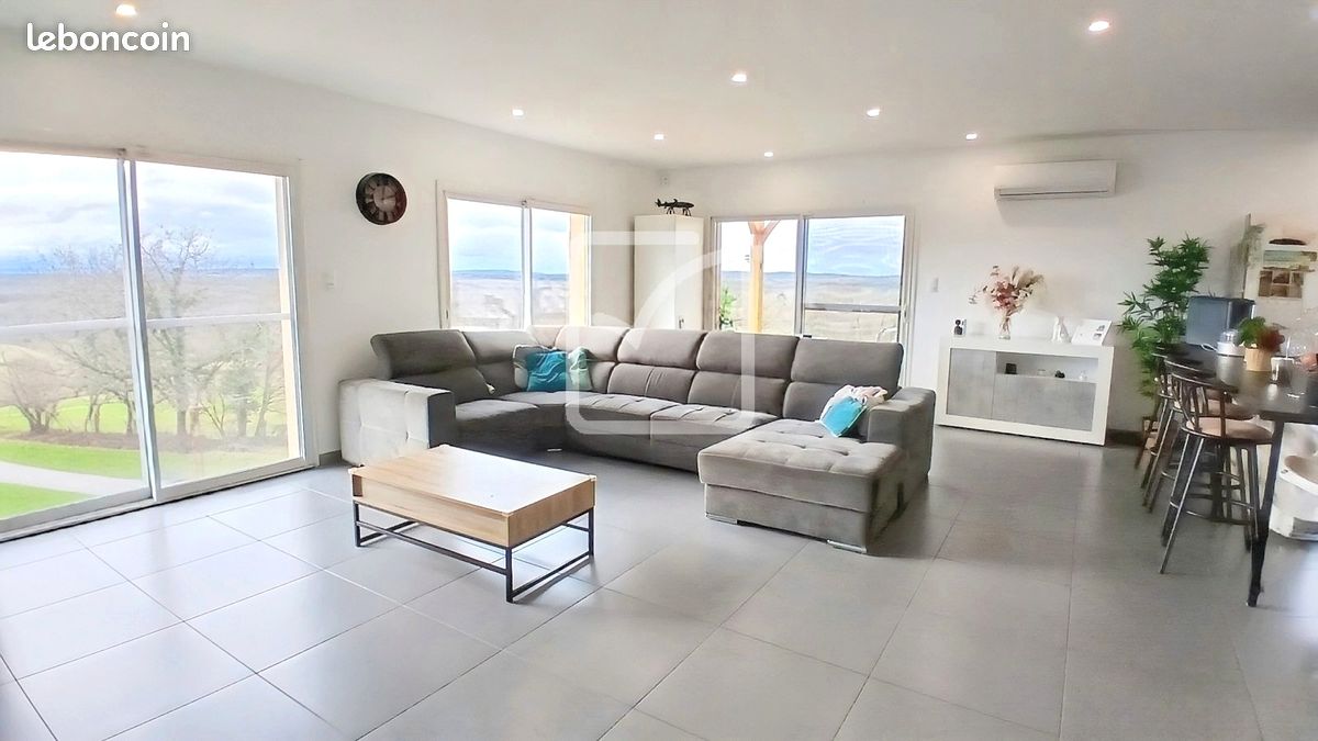 Maison 5 pièces 142 m² · à Cuzance · 142 m² · 275 000 €
