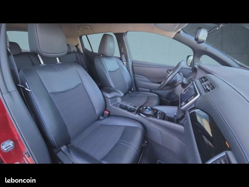 Nissan Leaf 150ch 40kWh N-Connecta 21.5 (image 19)