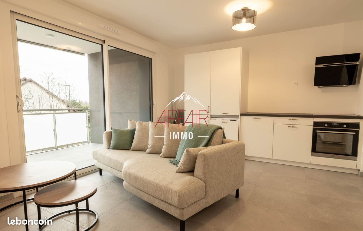 Appartement 2 pièces 42 m² · à Archamps · 42 m² · 1 465 €