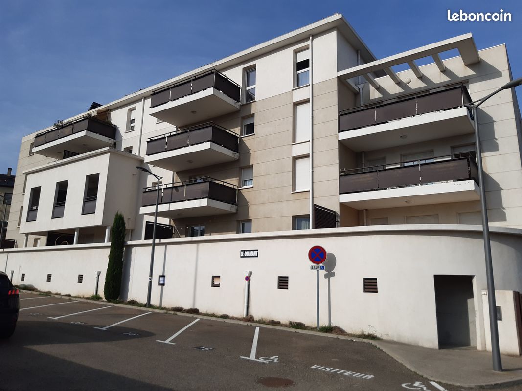 Appartement 2 pièces 42 m² · à Châteaurenard · 41,6 m² · 130 000 €