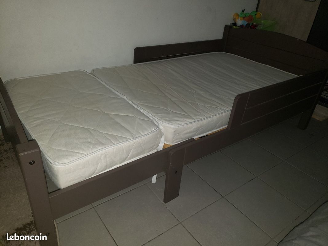 Lit evolutif 1 place (image 1)