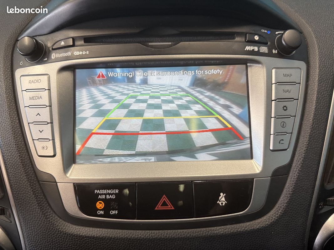 Hyundai IX35 1.7 CRDI PACK PREMIUM (image 11)