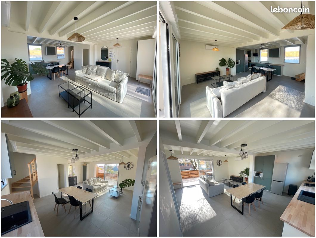 Appartement 3 pièces 71 m² · à Bègles · 71 m² · 1 500 €/mois