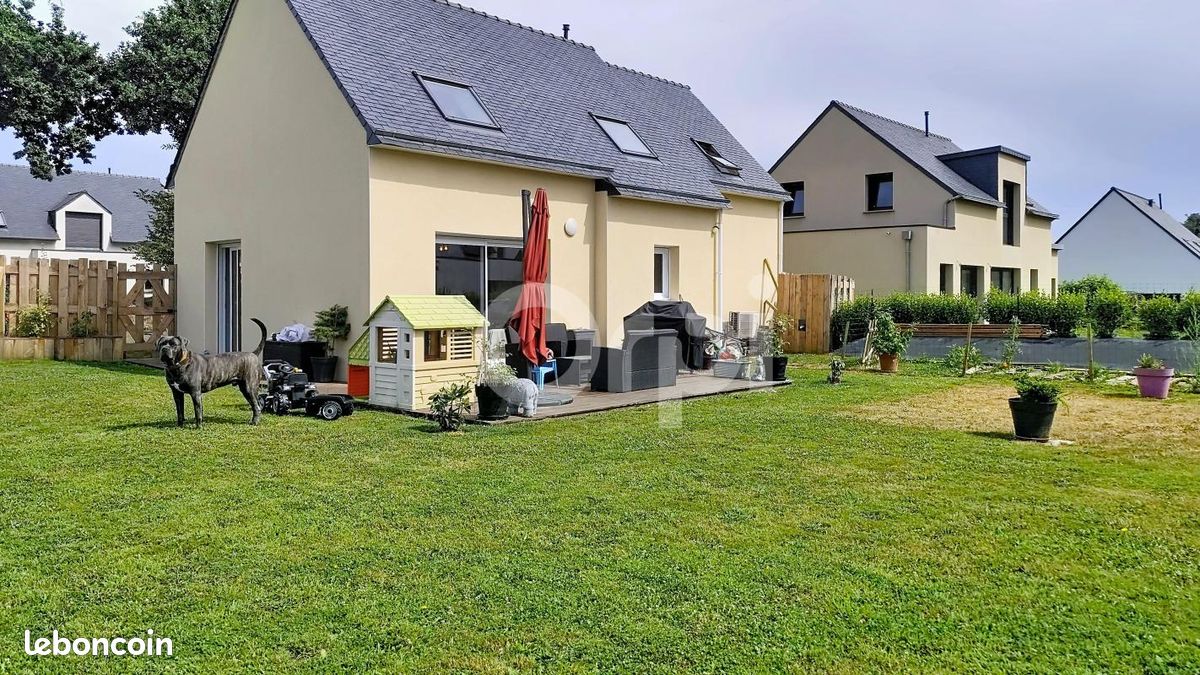 Maison 5 pièces 93 m² · à Trémaouézan · 93 m² · 296 800 €