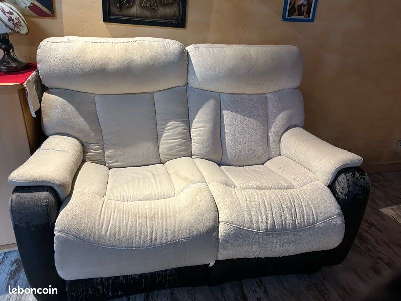 Canapé relax (image 1)