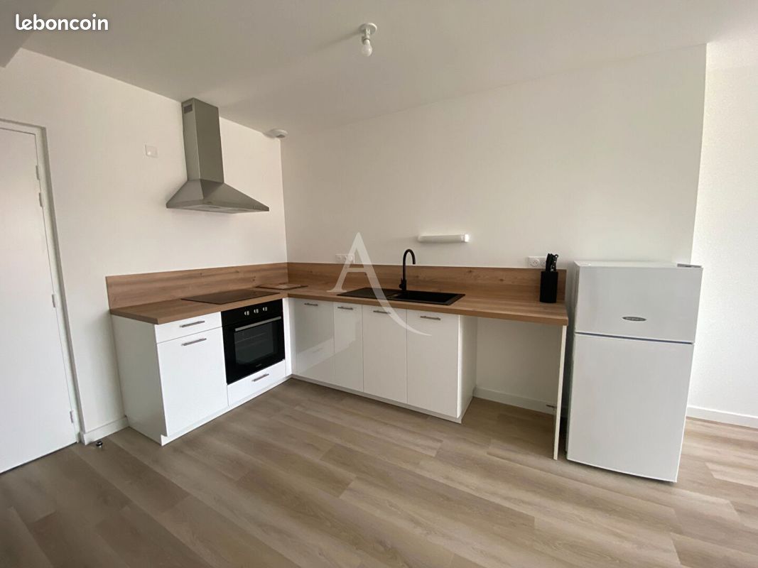 Appartement 2 pièces 47 m² · à Chalonnes-sur-Loire · 47 m² · 650 €/mois