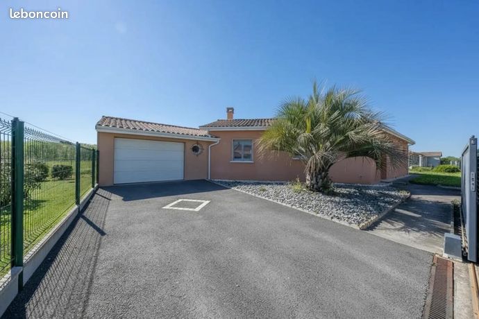 Maison 4 pièces 97 m²