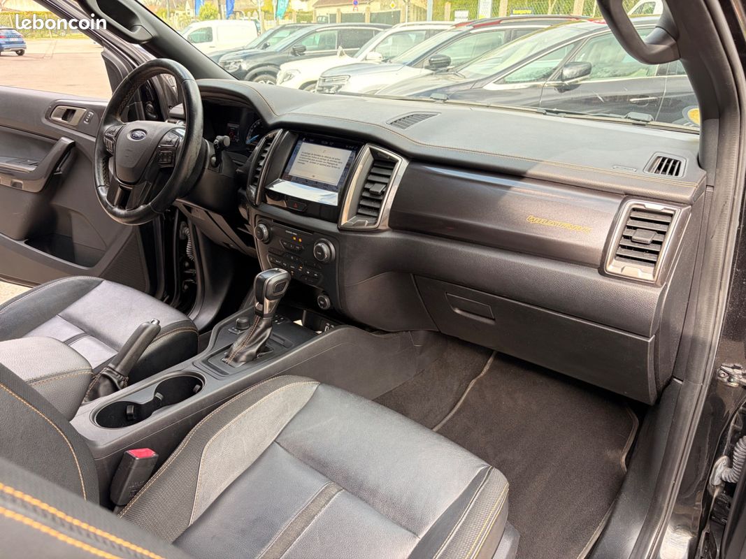 FORD RANGER 2,0 TDCI Wildtrak Super Cabine 4x4 (image 13)