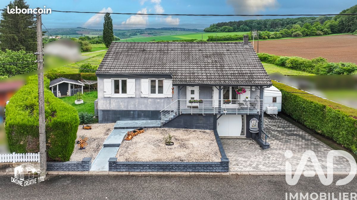 Maison 6 pièces 135 m² · à Heining-lès-Bouzonville · 135 m² · 263 000 €