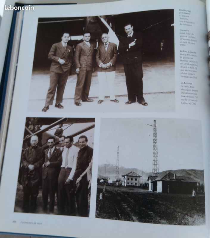 COURRIERS DE NUIT histoire de l'Aéropostale (image 18)