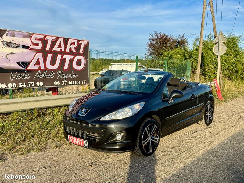 Peugeot 207 CC 1.6 VTI 120cv Premium (image 1)
