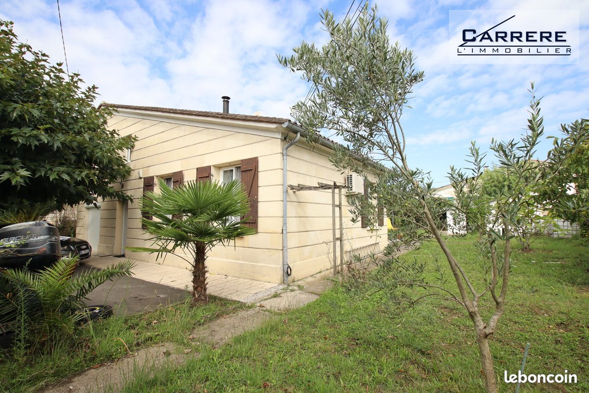 Maison 5 pièces 113 m² · à Cenon · 113 m² · 432 000 €
