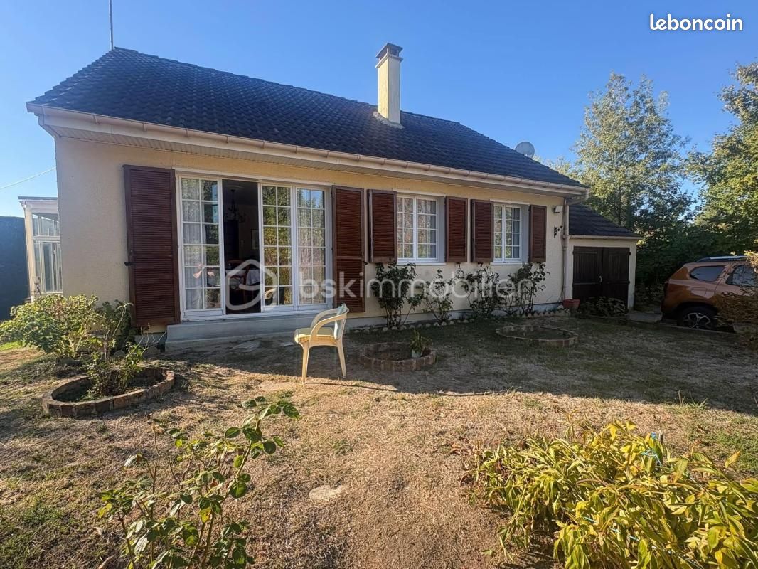 Maison 3 pièces 75 m² · à Ladon · 75 m² · 105 000 €