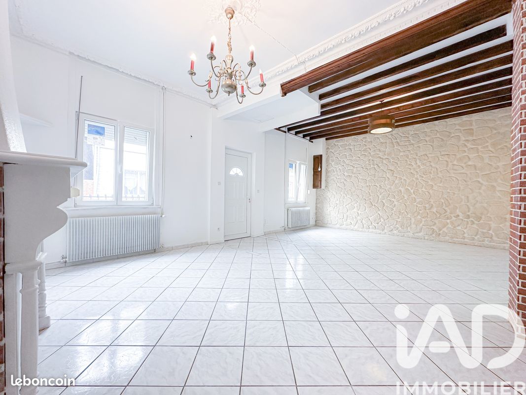 Maison 6 pièces 135 m² · à Aniche · 135 m² · 139 900 €