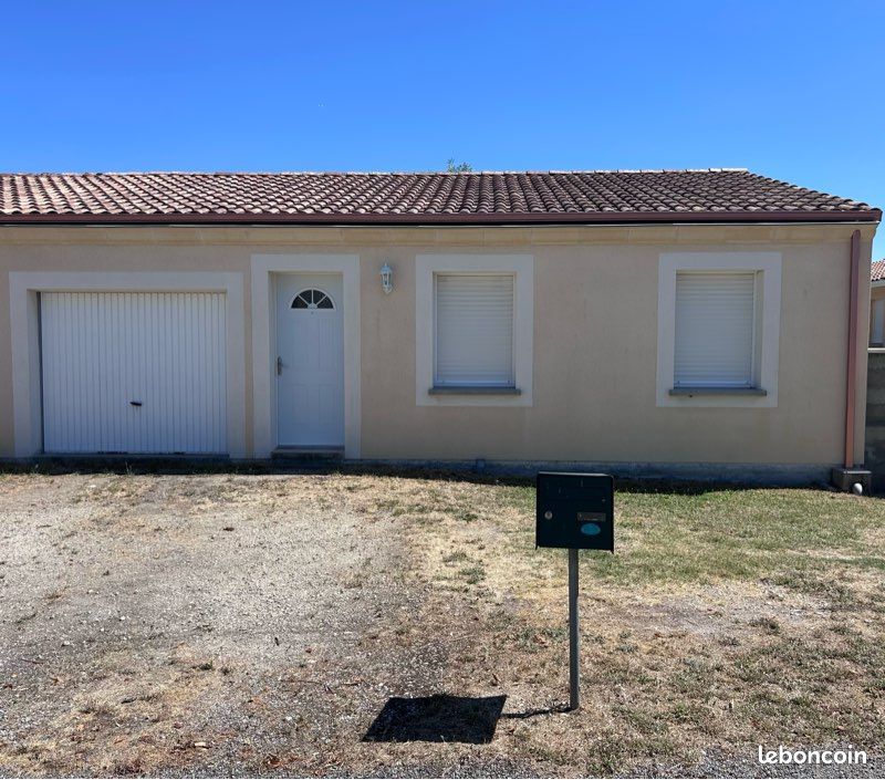 Maison 4 pièces 70 m² · à Cussac-Fort-Médoc · 70 m² · 170 000 €
