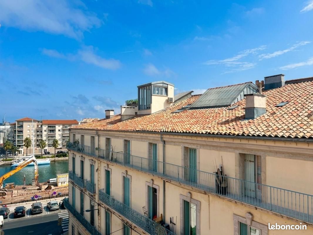 Appartement 3 pièces 81 m² · à Sète · 81 m² · 279 000 €