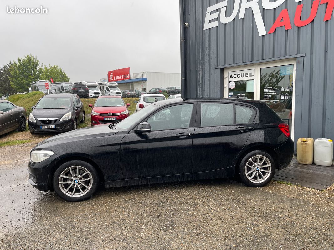 BMW Série 1 116i 110ch Advantage BVM5 5p (image 5)