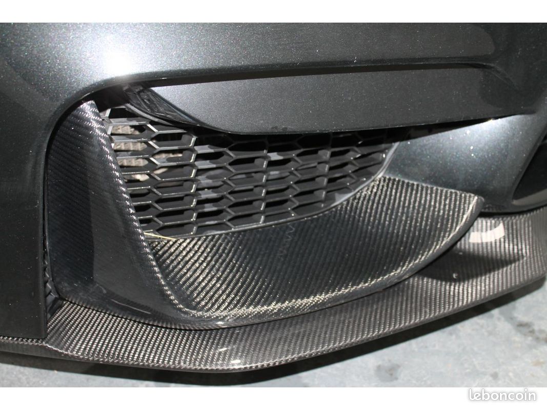 BMW SERIE 4 M4 Coupé - 450 - BV DKG COUPE F32 F82 LCI M4 Pack Competition PHASE 2 (image 38)