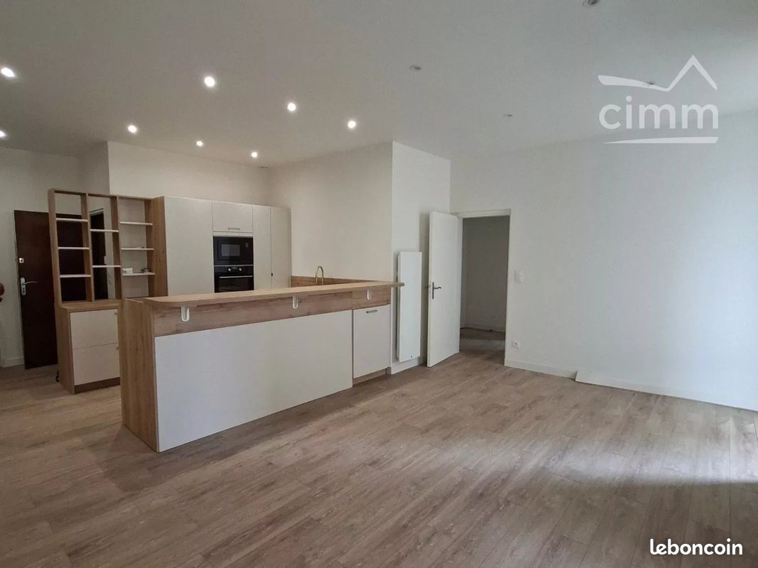 Appartement 3 pièces 65 m² · à Agen · 65 m² · 820 €/mois