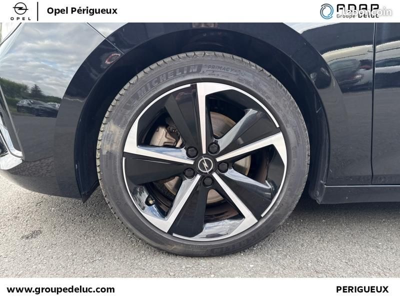 Opel Astra 1.5 D 130ch GS BVA8 (image 12)