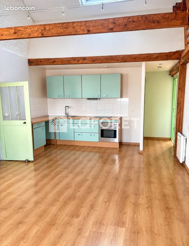 Appartement 4 pièces 92 m² · à Halluin · 92 m² · 920 €/mois