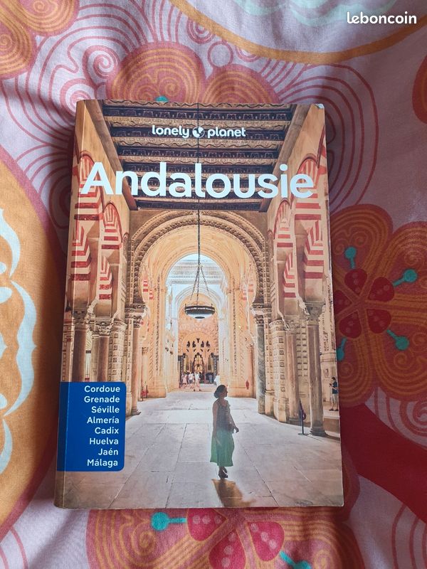 Lonely planet Andalousie (image 2)