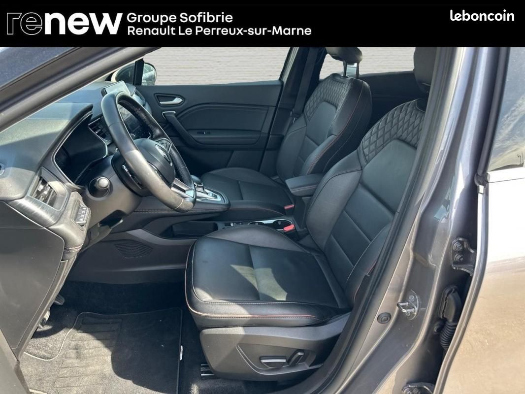 Renault Captur mild hybrid 160 EDC Iconic (image 9)