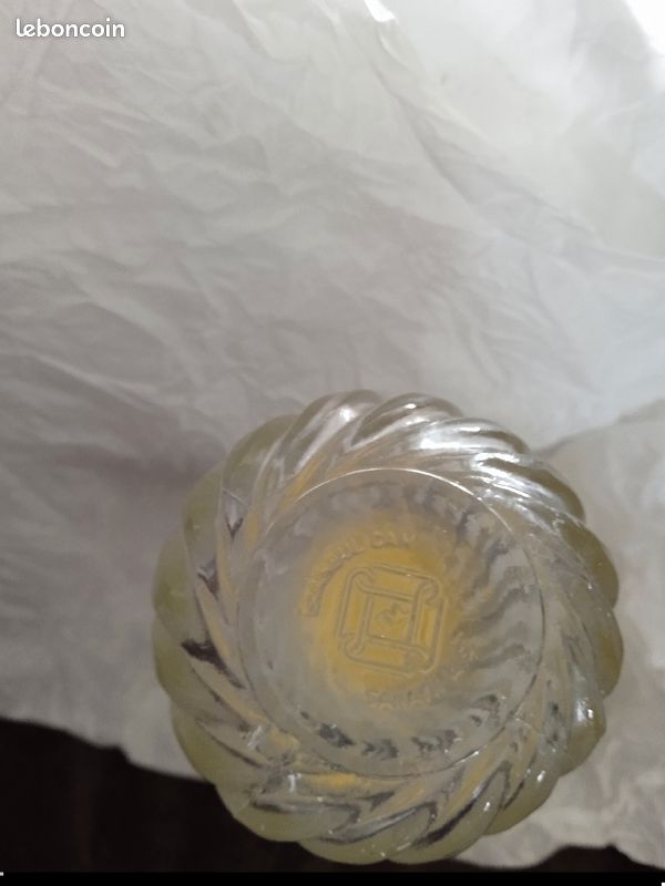 Petit vase Sanary de 15,5 /4,5cm (image 3)
