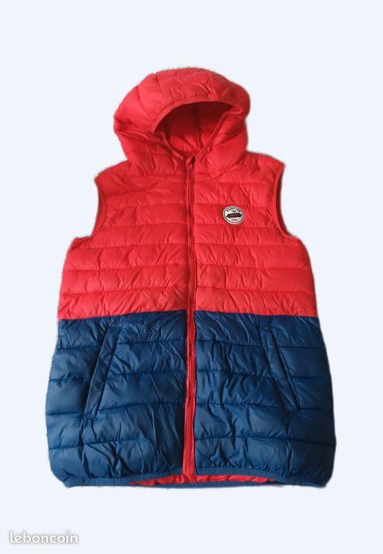 Veste manches courtes (image 1)