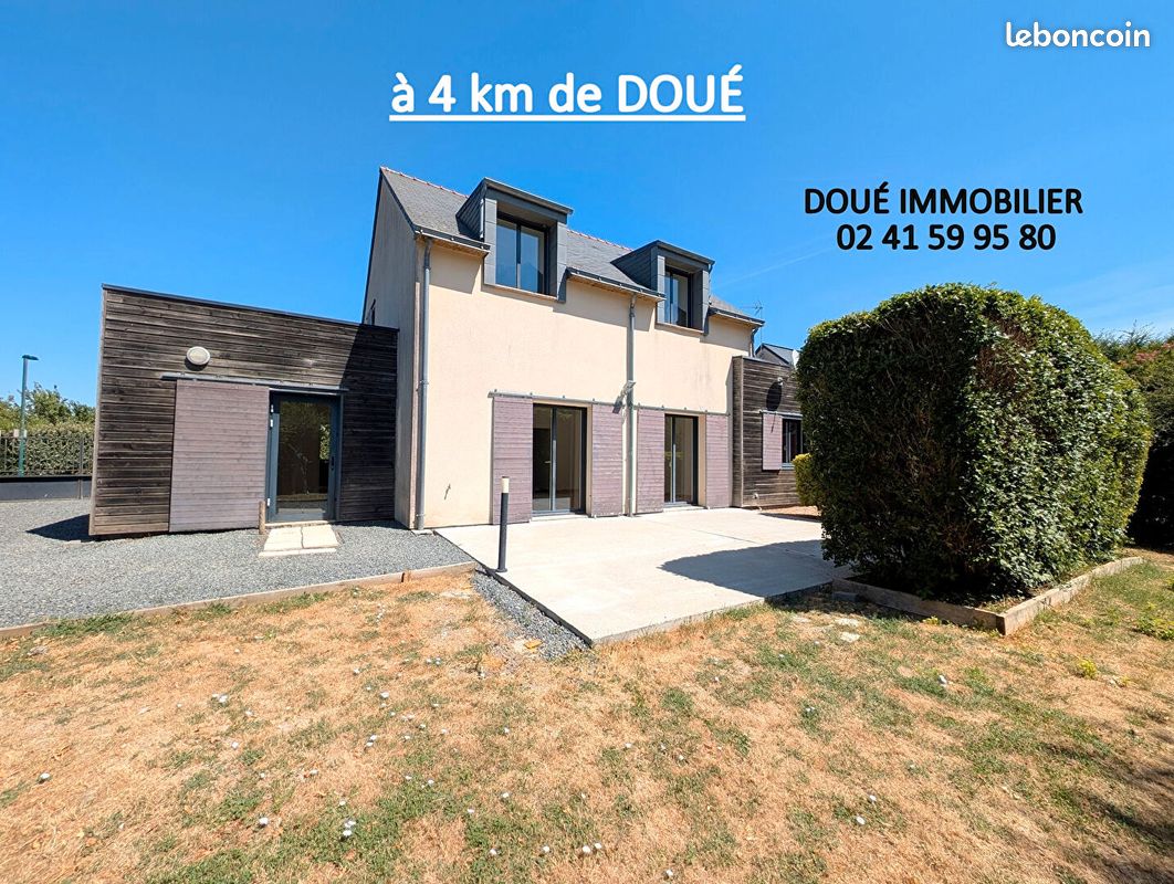 Maison 7 pièces 167 m² · à Doué-en-Anjou · 167 m² · 236 000 €