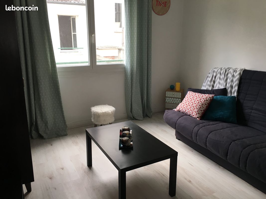 Appartement 2 pièces 26 m² · à Amiens · 26 m² · 510 €/mois