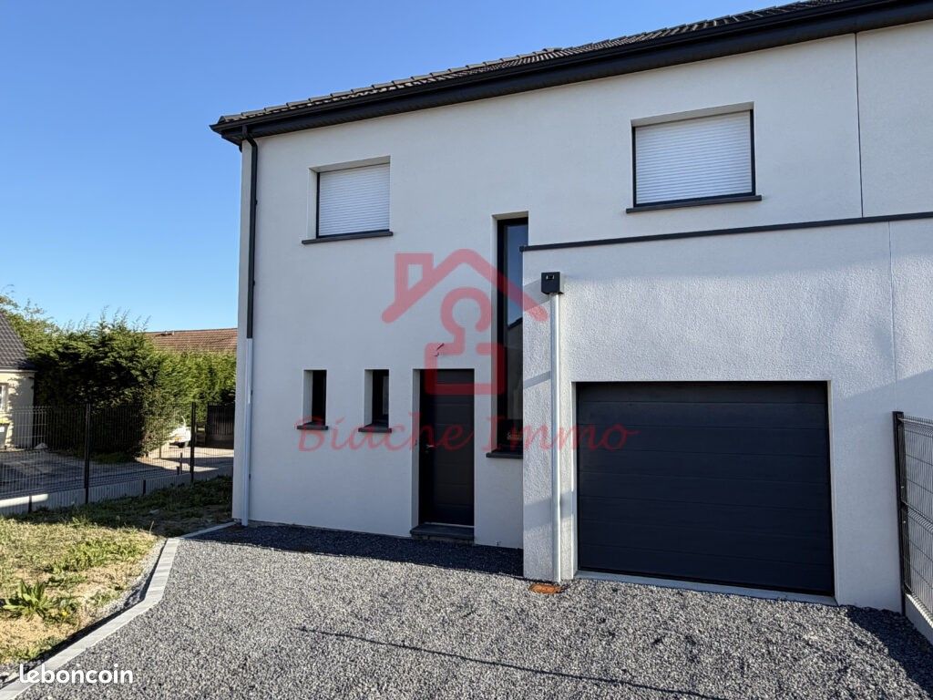 Maison 5 pièces 91 m² · à Évin-Malmaison · 91 m² · 237 000 €