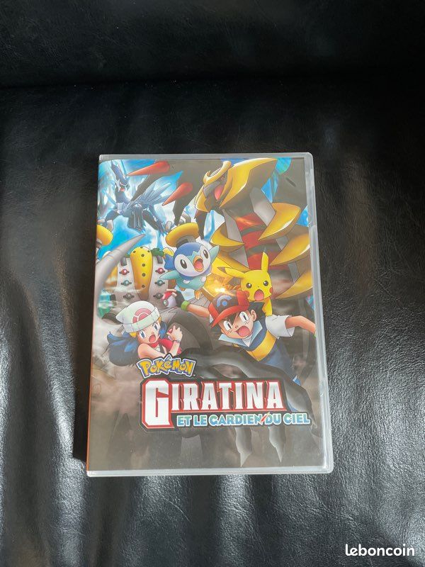 DVD Pokémon (image 1)