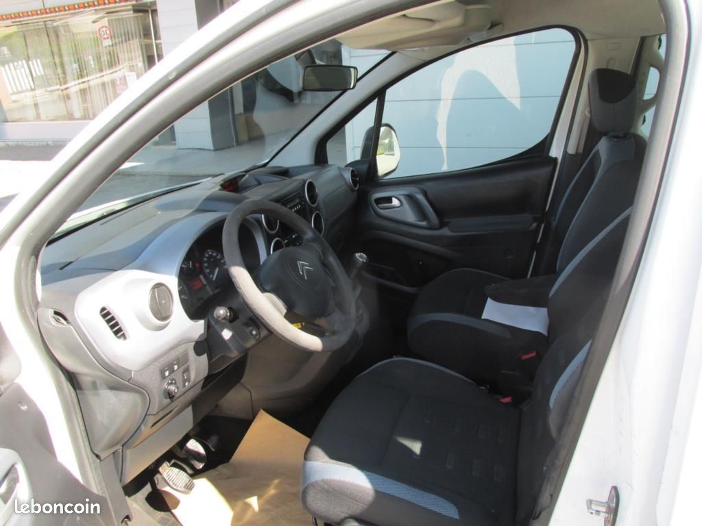 Citroën Berlingo 1.6 HDI 115 XTR (image 5)