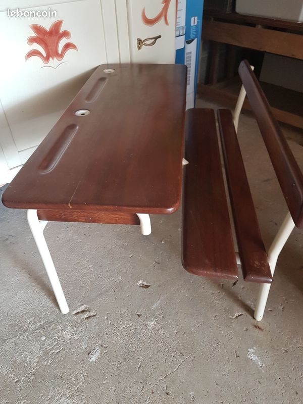 Petit bureau d'écolier (image 2)