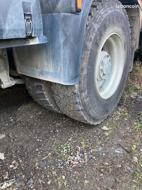 Daf CF 450 version TP (image 6)