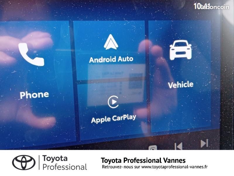 Toyota Aygo X 116h Graphic (image 19)