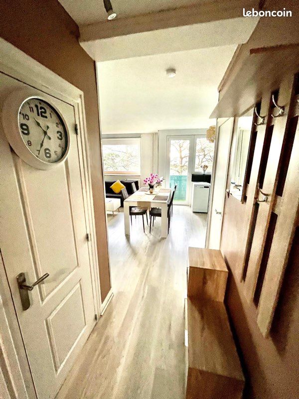 Appartement 3 pièces 56 m² · à Saint-Étienne · 56 m² · 110 000 €