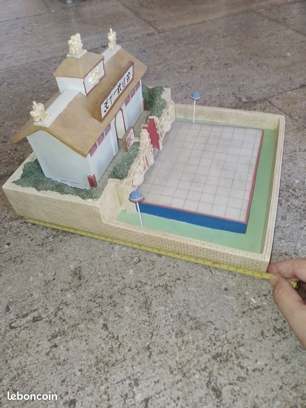 Dragon Ball arène tenkaichi budokai (image 2)