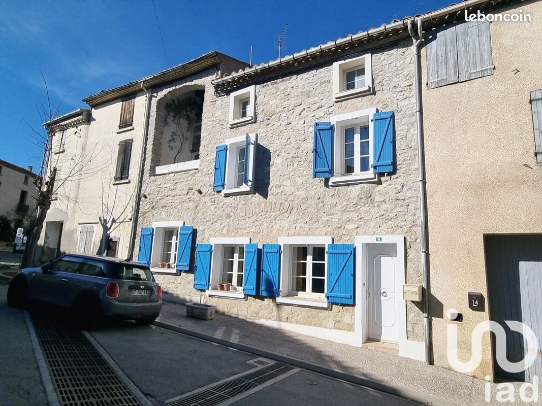 Maison 3 pièces 114 m² · à Cascastel-des-Corbières · 114 m² · 115 000 €