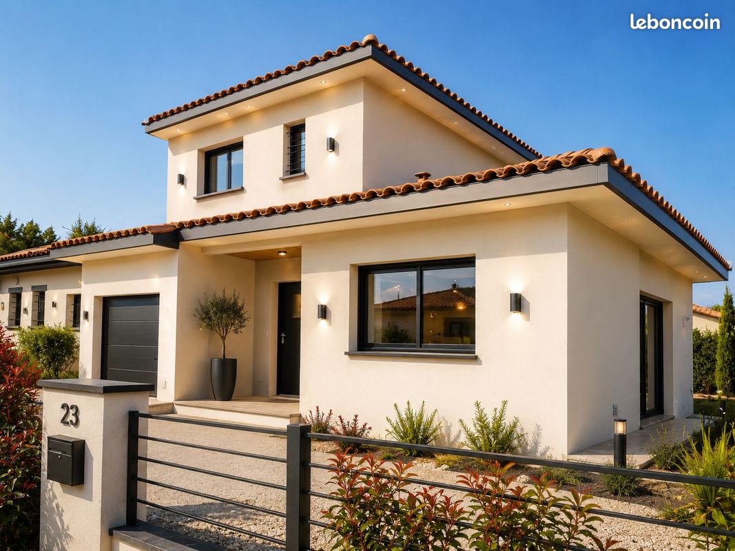 Maison 4 pièces 90 m² · à Sainte-Marie-la-Mer · 90 m² · 307 090 €