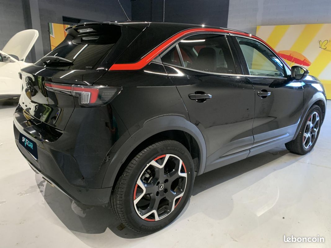 Opel Mokka (2) 1.2 Turbo 130ch AUTO GS LINE (image 6)