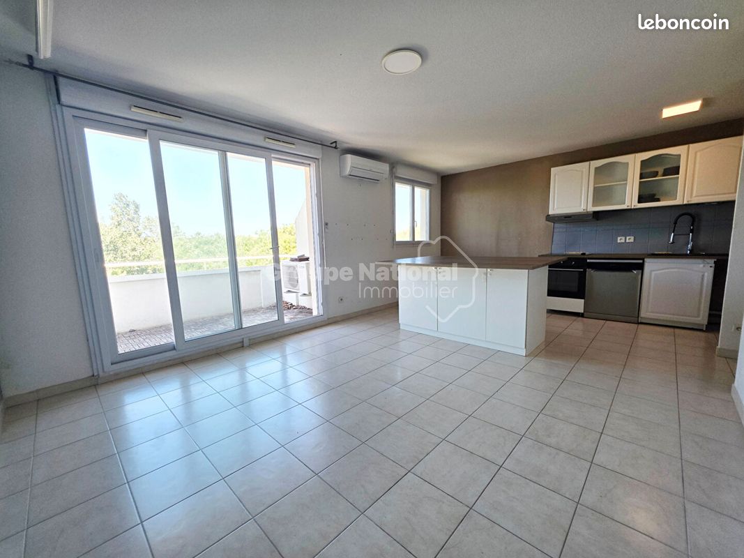 Appartement 3 pièces 55 m² · à Miramas · 55 m² · 179 000 €