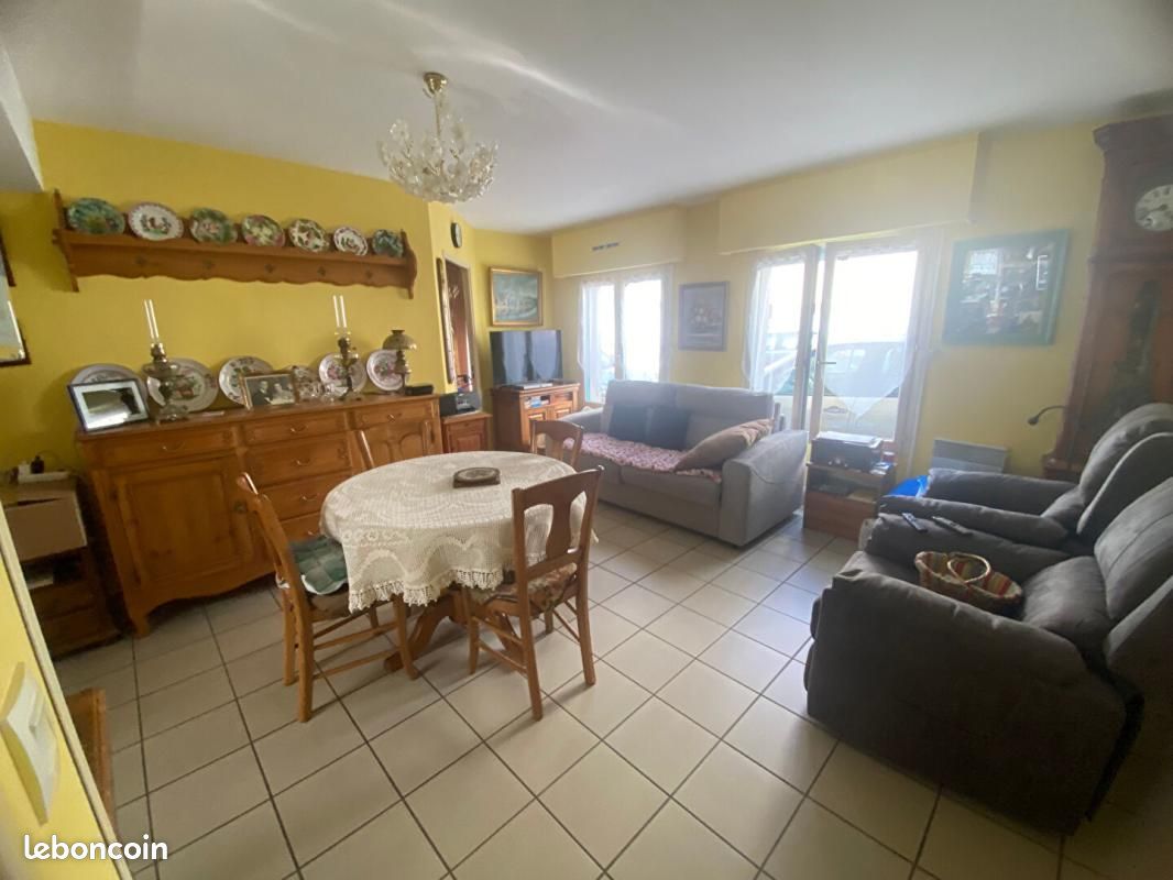 Appartement 3 pièces 70 m² · à Hesdin-la-Forêt · 70 m² · 129 000 €