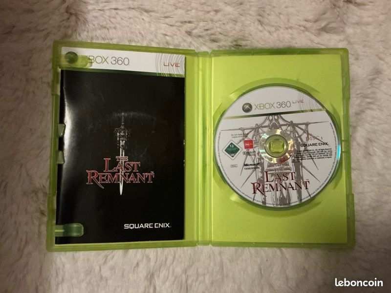 The Last Remnant (Xbox 360), NEU! (Neu und originalverpackt) in Zürich