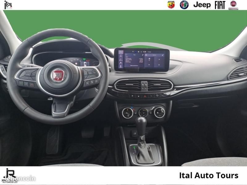 Fiat Tipo Cross 1.5 FireFly Turbo 130ch S/S Plus Hybrid DCT7 MY22 (image 8)