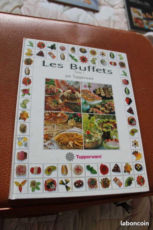 3 Livres cuisine par TUPPERWARE (image 2)