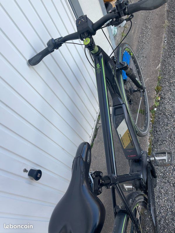 Vélo scott électrique (image 5)