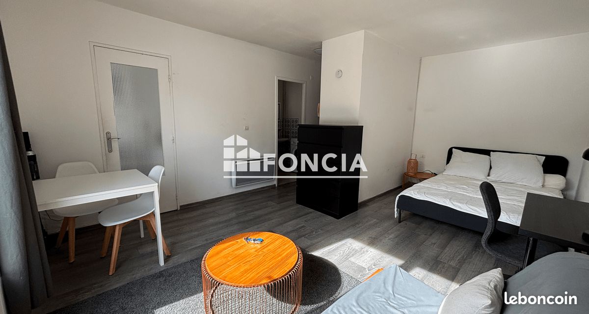 Appartement 1 pièce 28 m² · à Montpellier · 28 m² · 756 €/mois