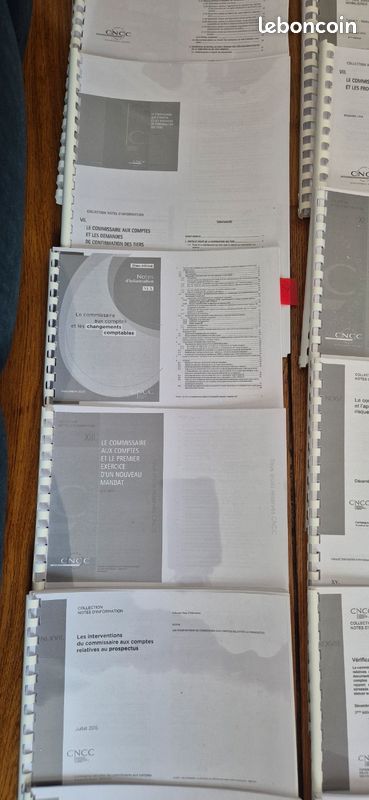 Notes d'informations de la CNCC (image 5)